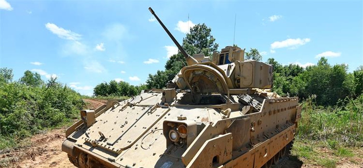 Nabava oklopnih vozila Bradley nastavak je strateškog partnerstva Hrvatske i SAD-a  